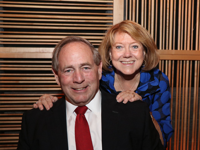Ken and Annie Bird